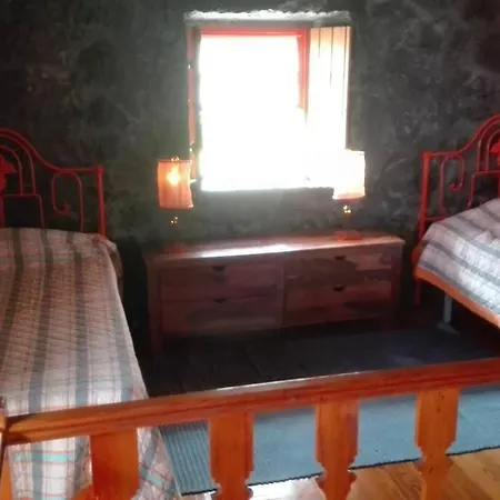Casas Da Figueira Dom wakacyjny São Roque do Pico