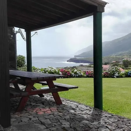 Casas Da Figueira Dom wakacyjny São Roque do Pico