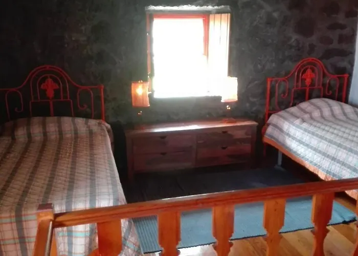 Casas Da Figueira Hébergement de vacances São Roque do Pico