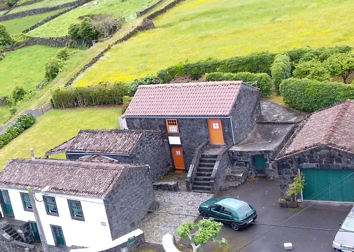 Casas Da Figueira São Roque do Pico